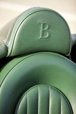Bentley 3/8-Litre Hawkeye Special 1924 года